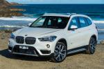 BMW X1 xDrive2.5i xLine 2015 года (AU)